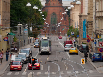 Brno- city